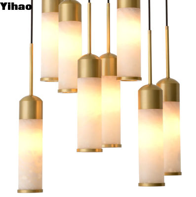 Luces modernas Decoración de candelabros colgantes para salón dormitorio luces de cocina