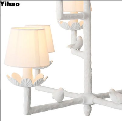 Decoración moderna de lujo Lustrero colgante para el salón dormitorio de alta calidad Hotel luminarias