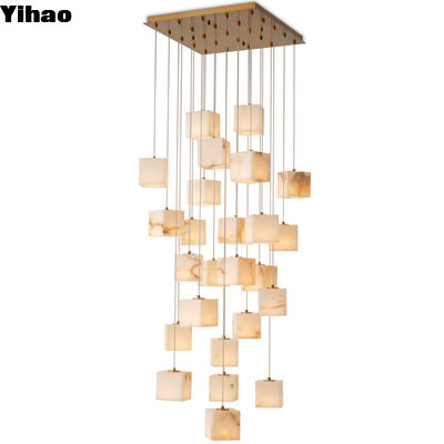 Nuevo Producto Decorativo de interiores de techo lámpara de candelabros Led Modern Room lámpara de candelabros para el salón