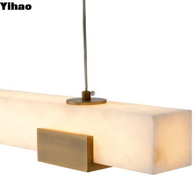 Modern Golden Luxury Decor Lustre colgante para el salón dormitorio Hotel de alta calidad luminarias