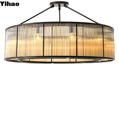 Nuevo Producto Decorativo de interiores de techo lámpara de candelabros Led Modern Room lámpara de candelabros para el salón