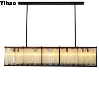 Luces modernas Decoración de candelabros colgantes para sala de estar dormitorio Luz de cocina