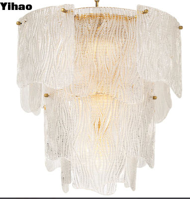 Precio de fábrica lujo decorativo mate moderno restaurante creativo cafetería bar salón de estar candelabros