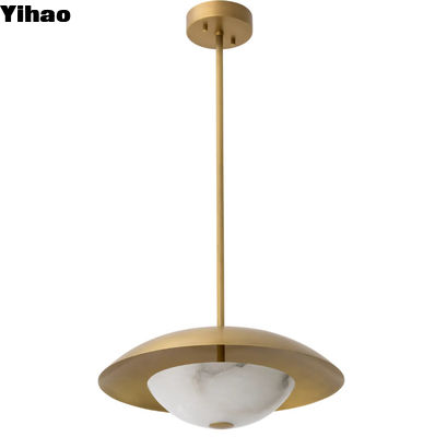 Villa de lujo Decorativa lámpara colgante Decorativa Modern lámpara de candelabros para el salón