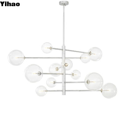 Decoración de interiores lámpara de antorcha LED adecuado para el salón Opciones de personalización Material