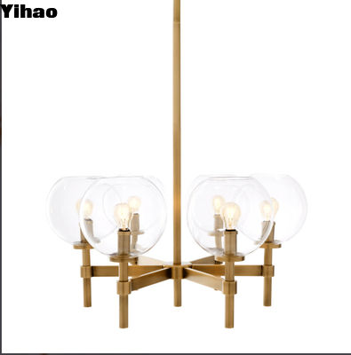 Decoración contemporánea de lujo Techo Moderno Lustrero Para comedor Salón de estar