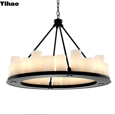 Decoración Lámpara de lujo de lujo LED contemporáneo colgando para mesa de comedor sala de estar dormitorio casa