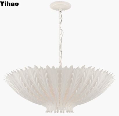 Hampton Medium Chandelier luz colgante de metal ARN 5011