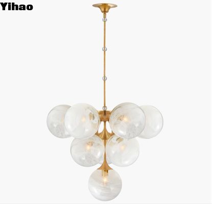 Luces de cristal de lámpara de cristal ARN 5401