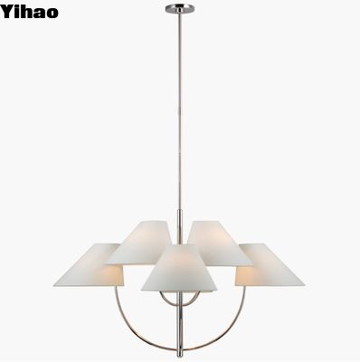 Vsual Comfort Kinsley Gran Candelabro de dos niveles KS 5225