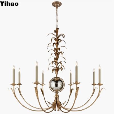 Vsual Comfort Gramercy Gran Candelabro CHC 1474