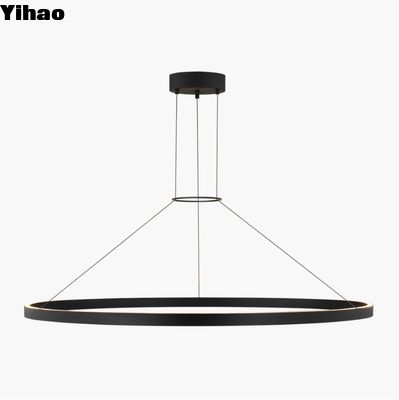 Visual Comfort Fiama 48 Suspensión Cristal de latón lámpara de araña 700FIA48
