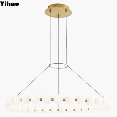 Vsual Comfort Orbet 36 Lustrero 700OBT36 y el otro
