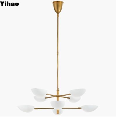 Comfort visual gráfico gran candelabro de dos niveles ARN 5501
