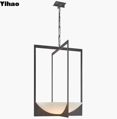 Comodidad visual Michaela Gran candelabro RL 5773