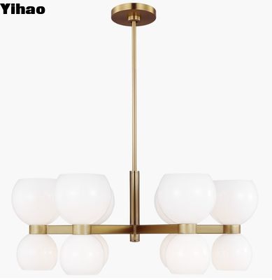 Visual Comfort Londres pequeño candelabro KSC10212