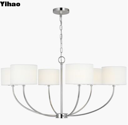 Visual Comfort Sawyer Medium Chandelier KSC1046 y otros productos de la misma categoría.