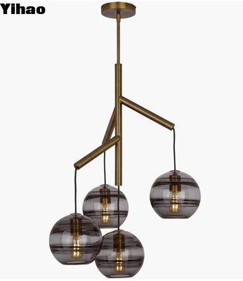 Comodidad visual Sedona Single Chandelier 700SDNMPR