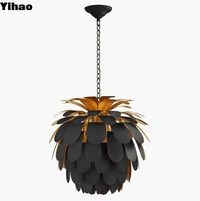 Comodidad visual Cynara Medium Chandelier CHC 5165