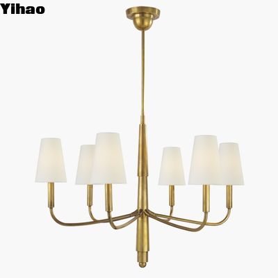Comodidad visual Farlane pequeño candelabro TOB 5018