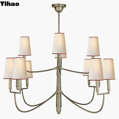 Comodidad visual Farlane Gran Lustrero TOB 5017