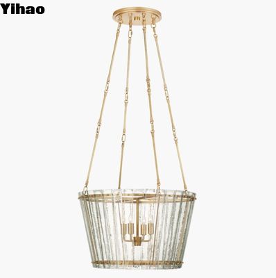 Visual Comfort Cadence Medium Chandelier S 5653 (Cámara de luz con frecuencia media)