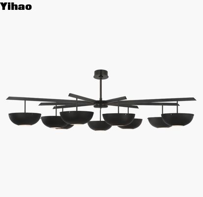 Visual Comfort Valencia Grande Nueve Luz Lustrero ARN 5522