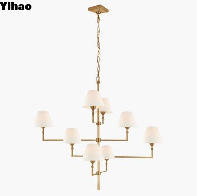 Comodidad visual Jane Gran candelabro offset AH 5310