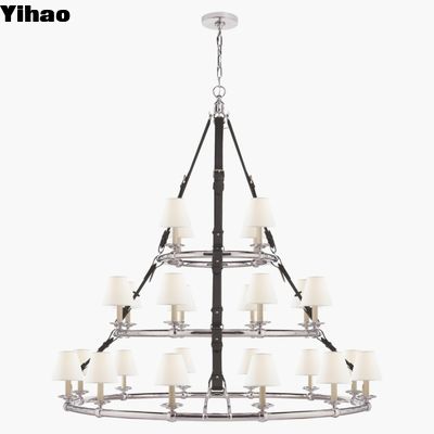 Vsual Comfort Westbury Triple Tier Lustre RL 5184