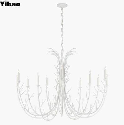 Visual Comfort Silva Grande Chandelier JN 5080 y otros objetos de su propiedad