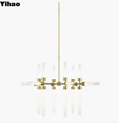Visual Comfort Linger 18-Light Chandelier 700LNG18 y el resto de los equipos de seguridad