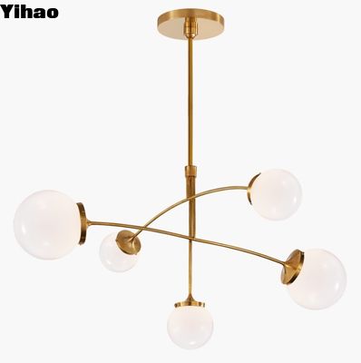 Comodidad visual Prescott Medium Mobile Chandelier KS 5403 La solución de iluminación perfecta