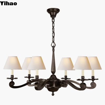 Comodidad visual Myrna Chandelier AH 5010 Solución de iluminación elegante para su espacio