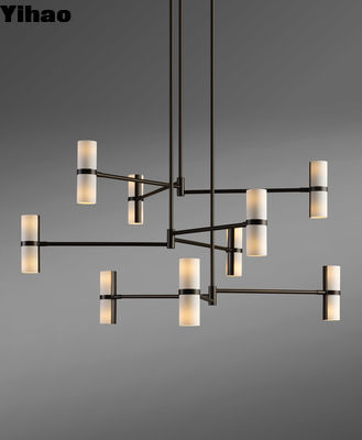 Voltaire Mobile Chandelier 2405 55.25 día X 60 horas