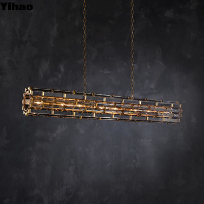 Cadenas ajustables para espacios comerciales