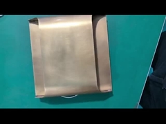 Centrarse en la producción de accesorios de iluminación de latón personalizados