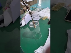 Fabrica de lámparas de lujo de latón personalizado